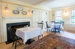 Three Chimneys Inn - Restaurant