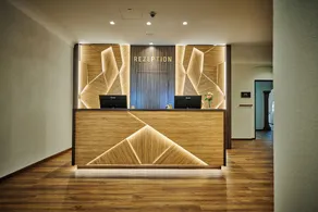 Hotel Zur Post Altötting - Receção