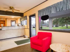 Countryside Inn - Hall