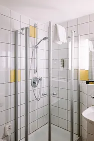 Hotel Restaurant Krone - Salle de bain