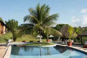 Rio das Garças Eco Resort - Pool