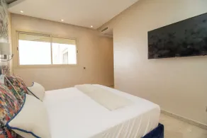 Studio de luxe sur Nouaceur & Aireport Mohamed 5 casa service location de voiture dispo - Zimmer