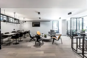 The Duke Boutique Suites - Salon du hall