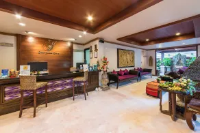 Samui Jasmine Resort - Reception