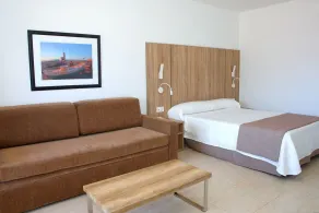 Hotel Apartamentos Pyr Fuengirola - Chambre