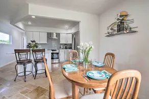 Remodeled Retreat on Homosassa River Canal! - Interiør