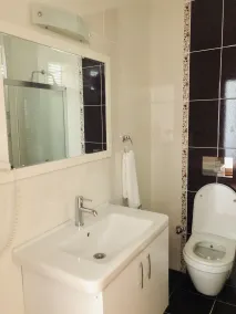 Kekova Hotel - Bathroom
