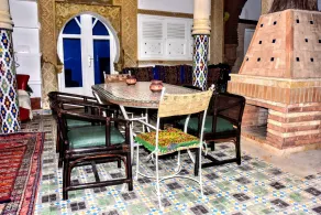 Riad Razoli Sidi Daoui - Restaurant