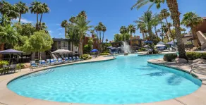 Alexis Park All Suite Resort - Piscine