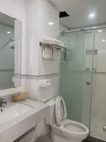 Thuan Phat House Soc Trang - Bathroom