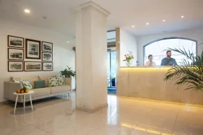 Hotel Marina Wellness & Spa - Réception