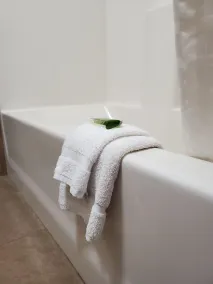 AmericInn by Wyndham Mankato Event Center near MSU - Salle de bain