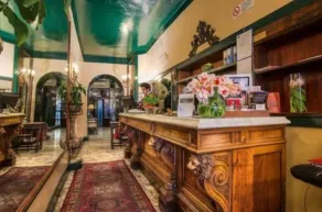 Hotel Fontana - Reception