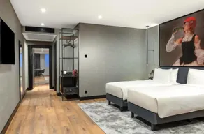 Radisson RED Izmir Point Bornova - Room