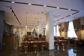 Twin Towers Hotel - Restaurant