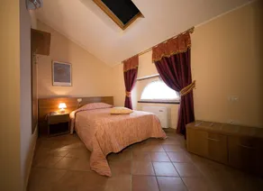 Locanda Ca' Rossa - Habitación