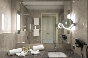 Park Hotel & Spa Katharina - Salle de bain