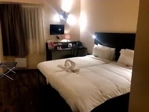 Inter Hôtel Le Forum Schiltigheim - Chambre