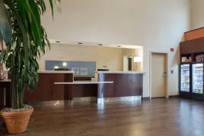 Holiday Inn Express Hotel & Suites San Jose-Morgan Hill by IHG - Réception
