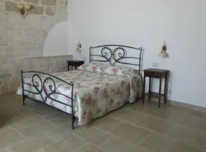 Masseria Ciavea - Værelse