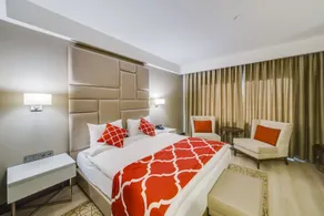 Demircioğlu Park Hotel - Habitación