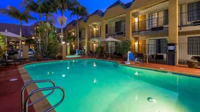 Best Western Palm Garden Inn - Piscine