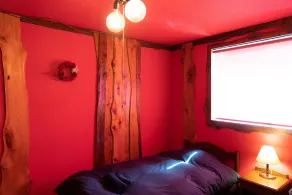 Lodge Mondo - Camera