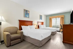 Quality Inn & Suites McAlester on Hwy 69 - Chambre