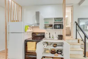 Dog-friendly Fishkill Tiny House in Wine Country - Interiør