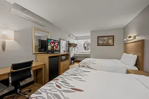 Red Roof Inn Greensboro Airport - Chambre