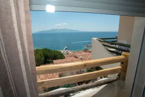 Bougainville Bay Apartments - Ausblick vom Zimmer