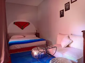 Dar Tadout - Room