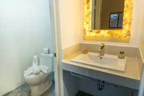 Paraiso Azul Hotel - Salle de bain