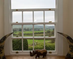 Greenbank Farm House - Chambre