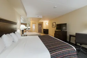 Country Inn & Suites by Radisson, Niagara Falls, ON - Chambre