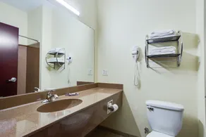 Best Way Inn Cleburne - Salle de bain