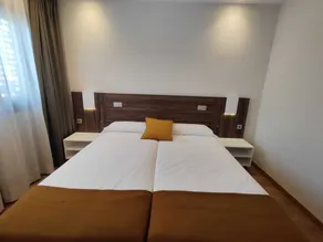 insideHome Ciudad de Palencia - Room