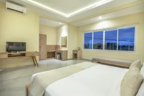 Sujiwa Ubud Hotel & Villa - Zimmer