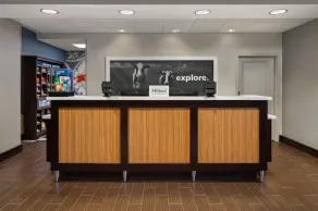 Hampton Inn Seneca Falls - Reception