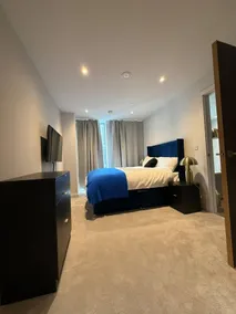 2 Bedroom En-suite in City Center for Long Stays - Rum