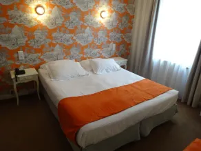 BEST WESTERN Hôtel Montgomery - Chambre