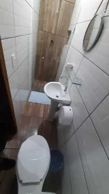 Maga Inn House - Vila Germânica - Bathroom