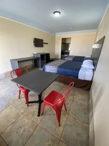 Texas Inn & Suites McAllen at La Plaza Mall and Airport - Chambre