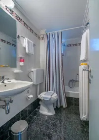 Park Hotel - Salle de bain