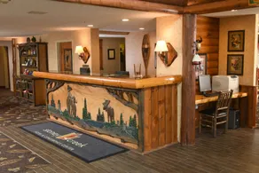 Cedar Creek Hotel Wausau - Rothschild - Recepción