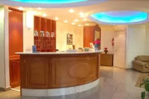 Hotel Lachea - Réception