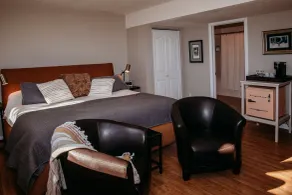 RockyMountainView BnB - Room