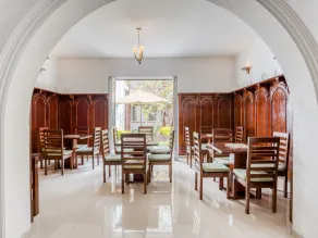 Hotel Quinta Allende - Restaurant