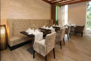 Best Western Hotel Rosenau - Restaurant