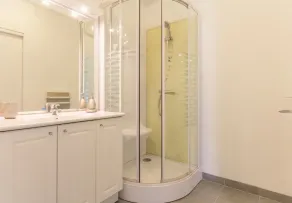 Le moulin de la côte chambre d'hôtes - Badeværelse